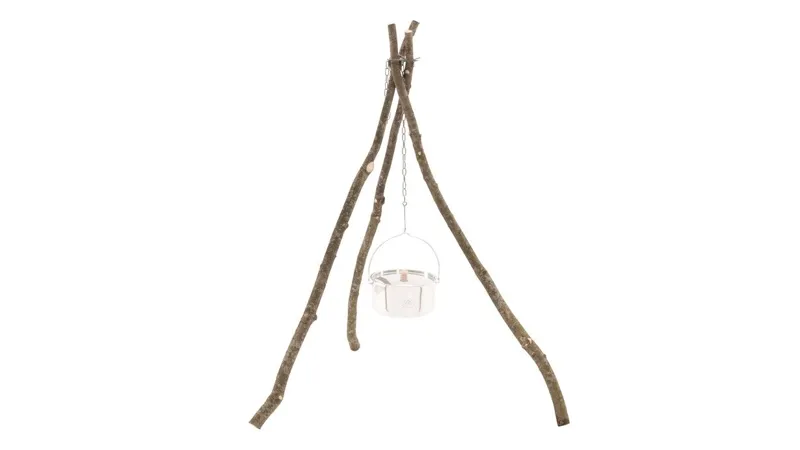 Robens Bushcraft DIY Tripod-1